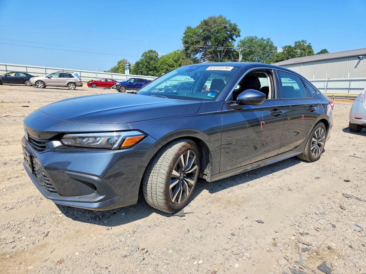 HONDA CIVIC