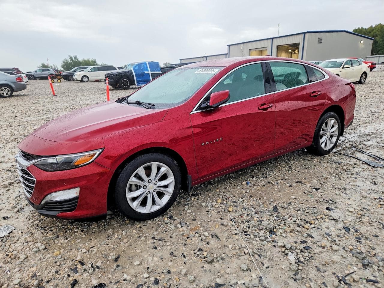 CHEVROLET MALIBU