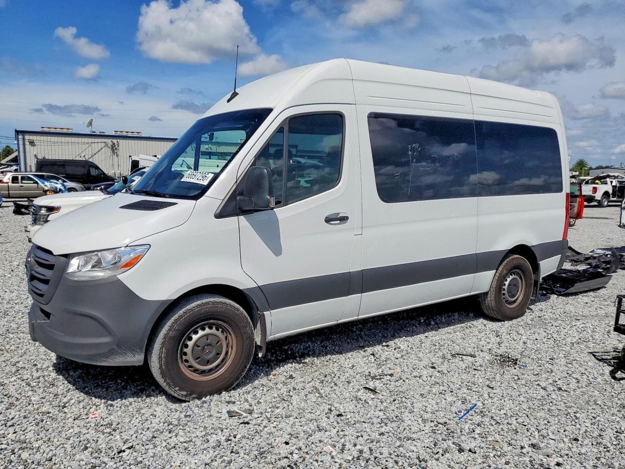 MERCEDES-BENZ SPRINTER