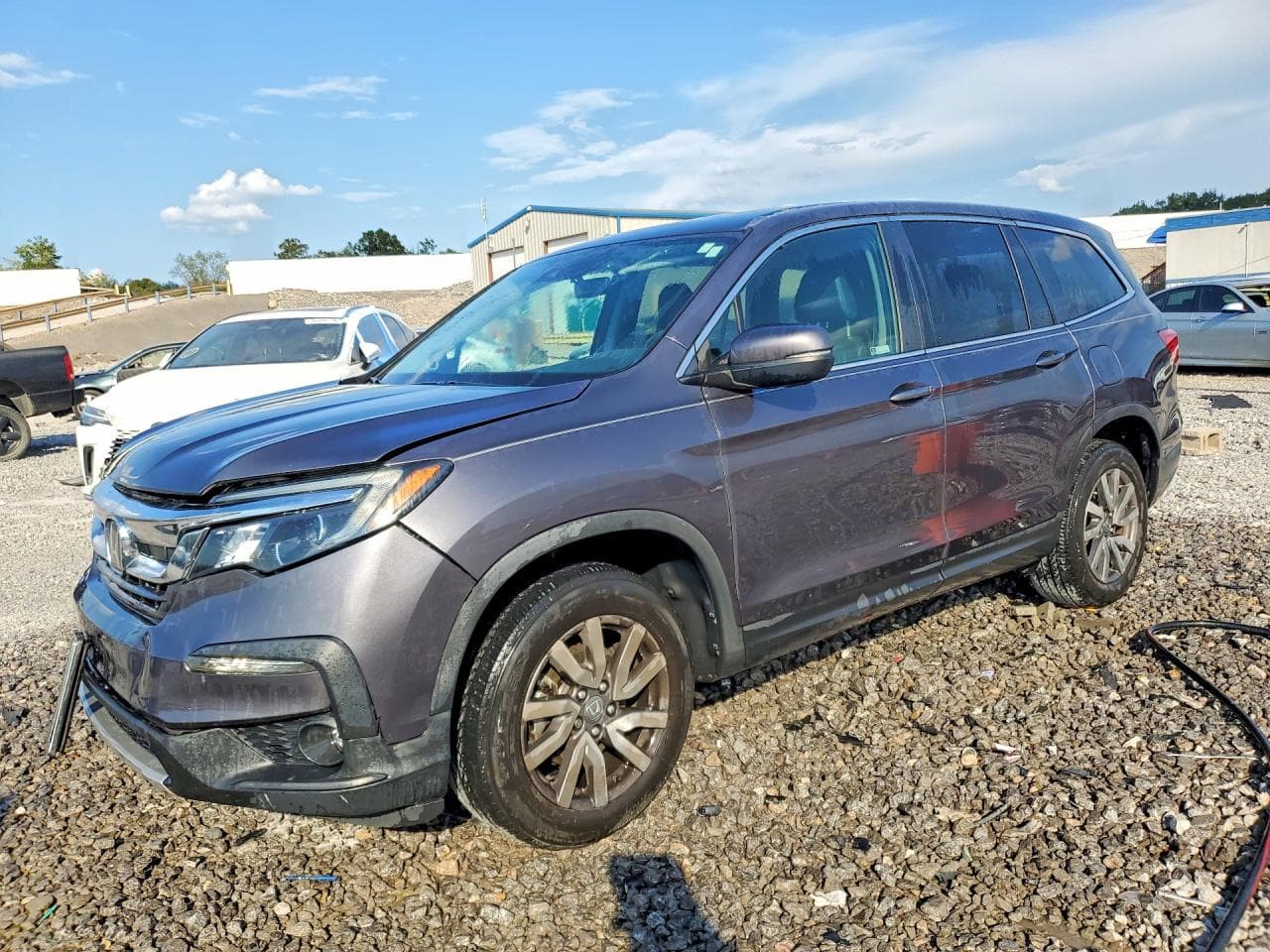 HONDA PILOT