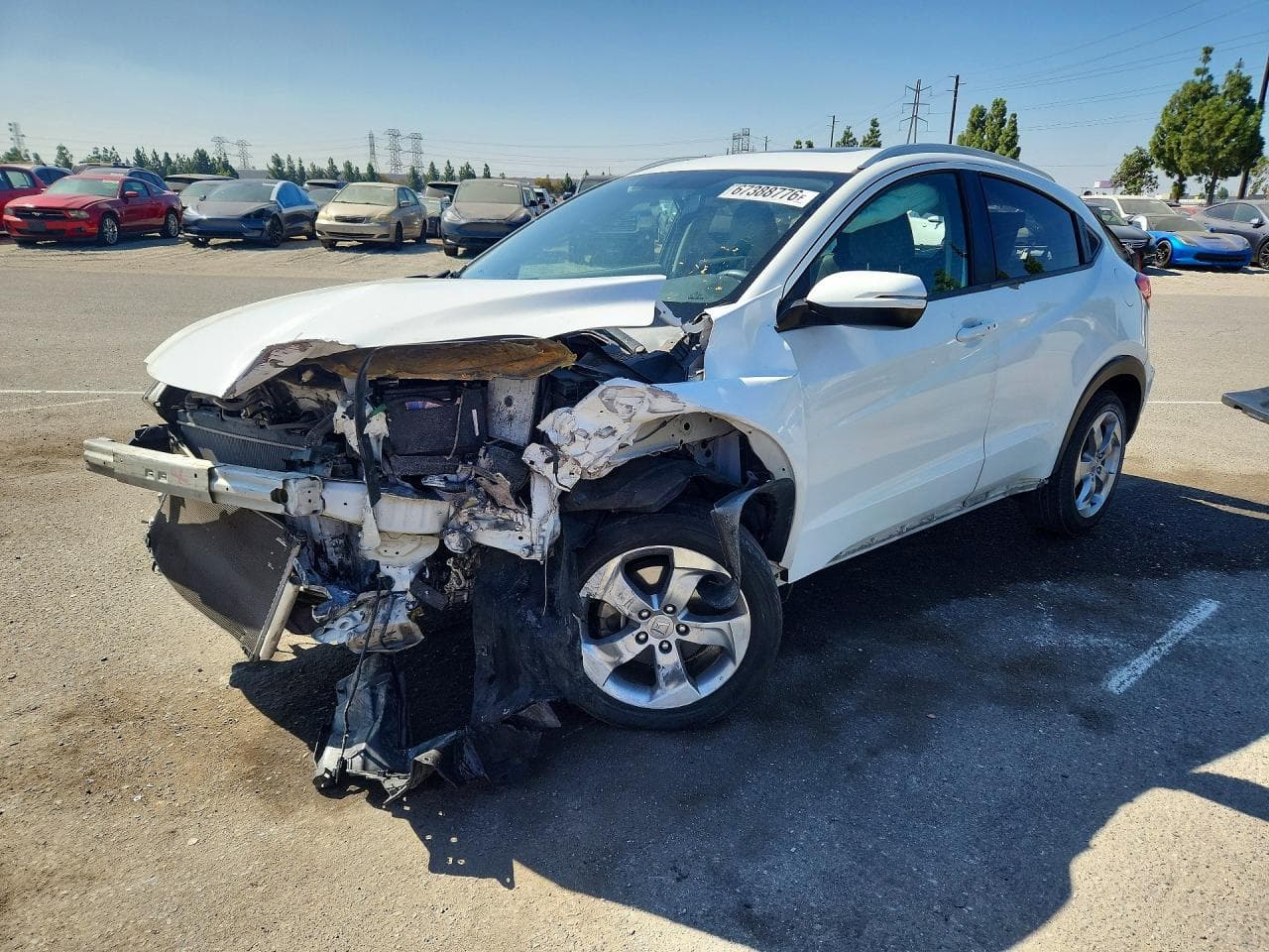 HONDA HR-V
