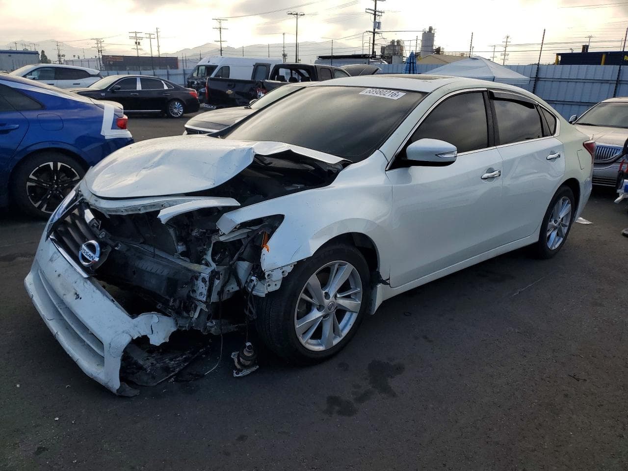 NISSAN ALTIMA
