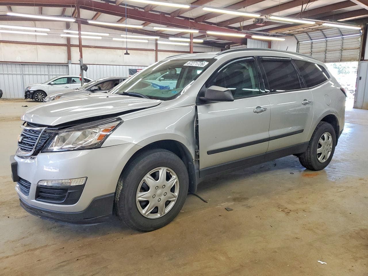 CHEVROLET TRAVERSE