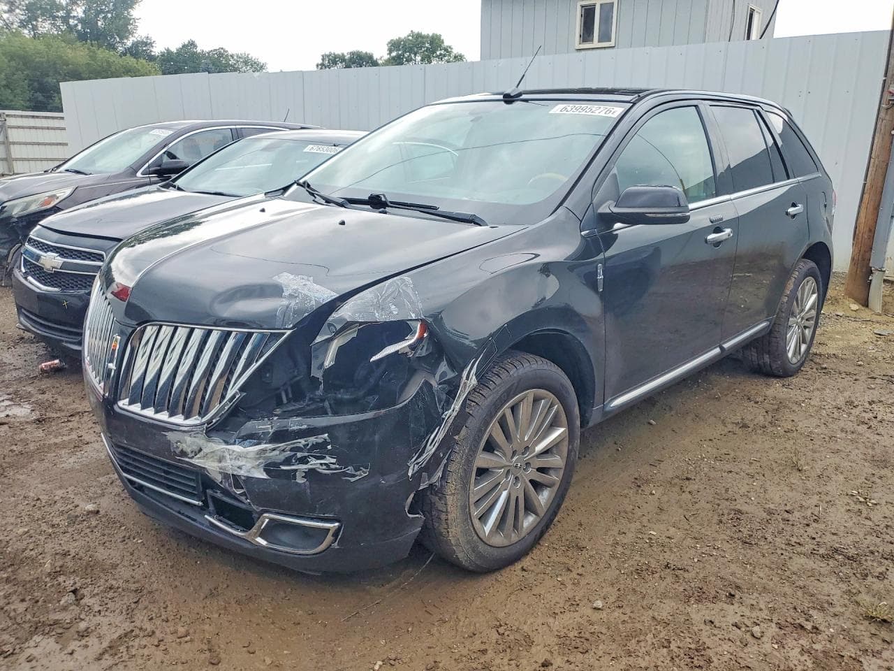 LINCOLN MKX
