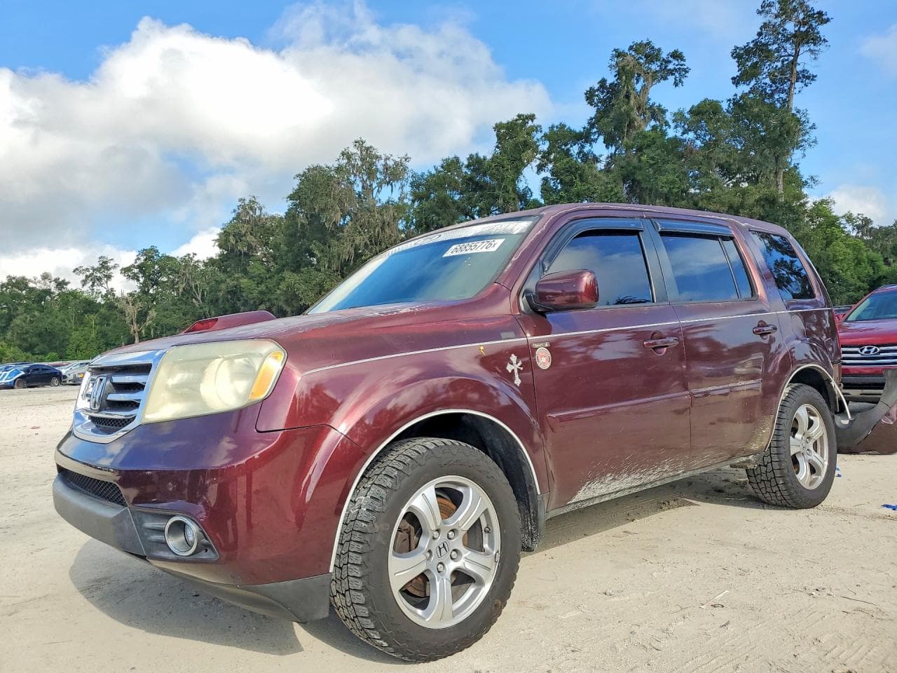 HONDA PILOT