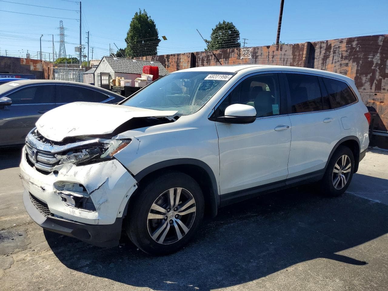 HONDA PILOT