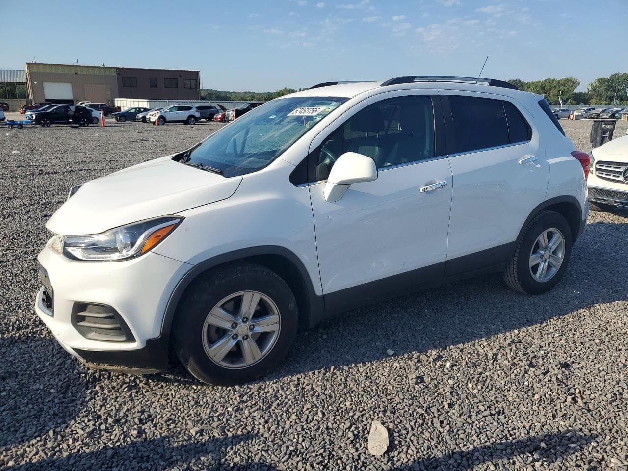 CHEVROLET TRAX