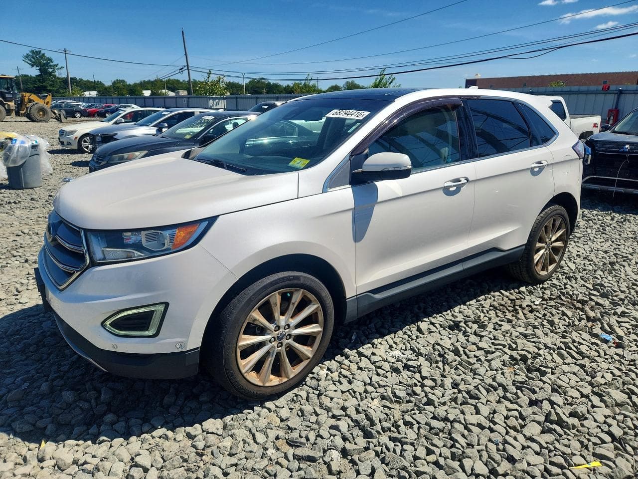FORD EDGE