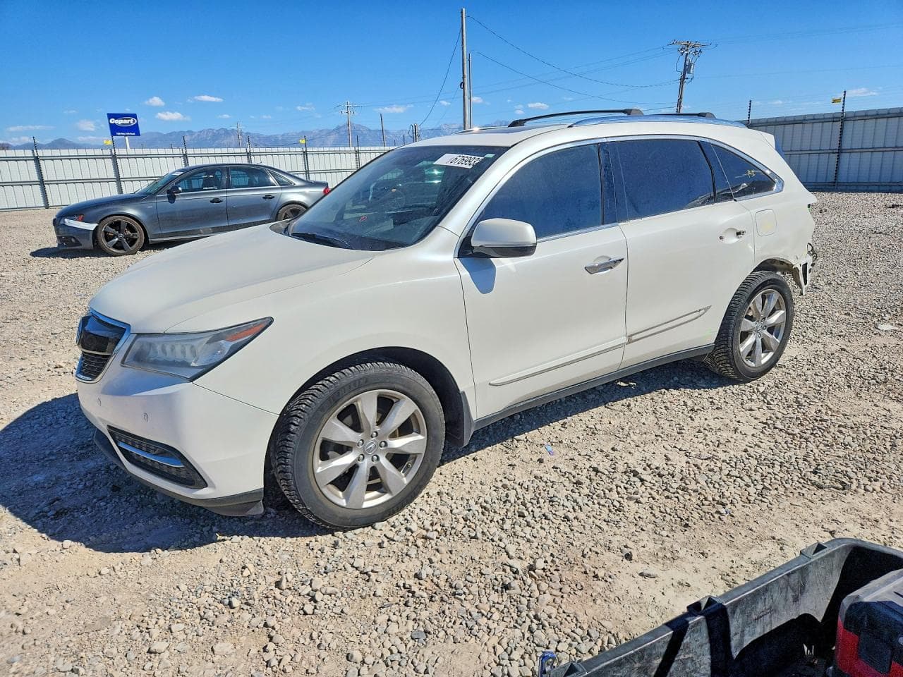 ACURA MDX