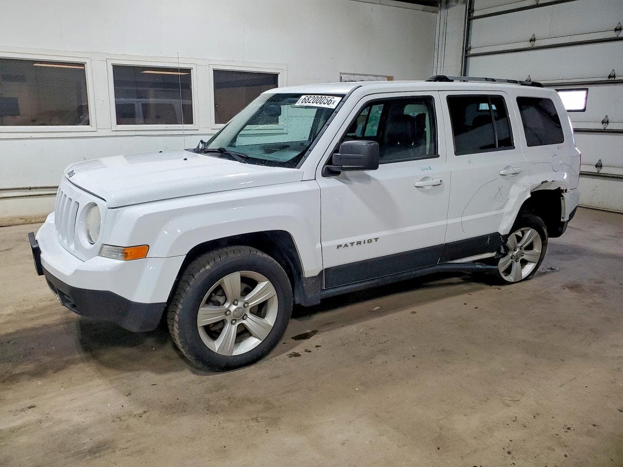 JEEP PATRIOT
