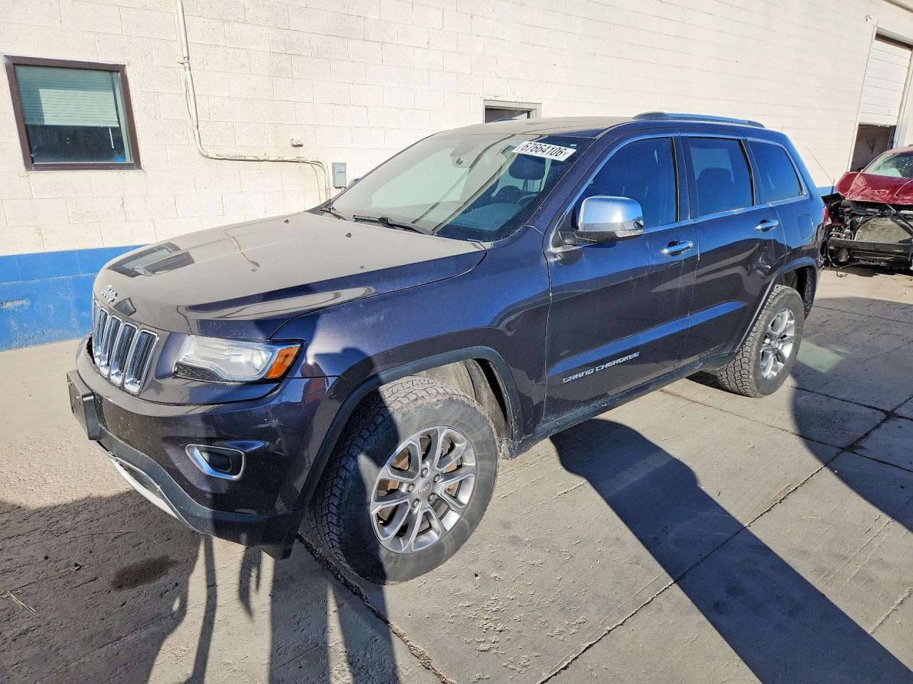 JEEP GRAND CHER