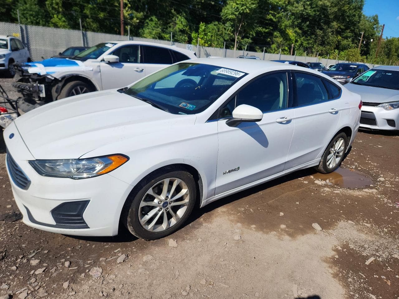 FORD FUSION