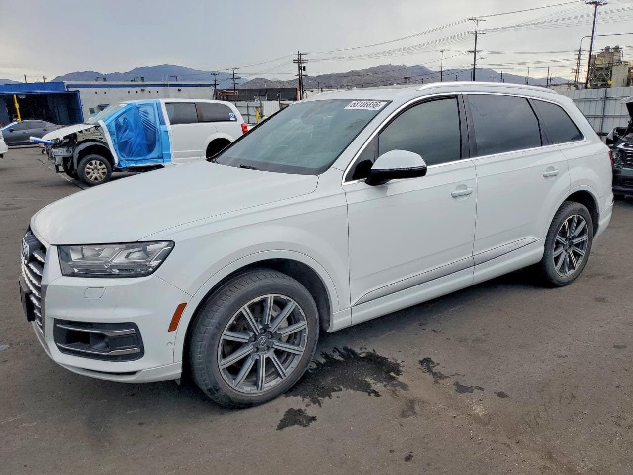 AUDI Q7