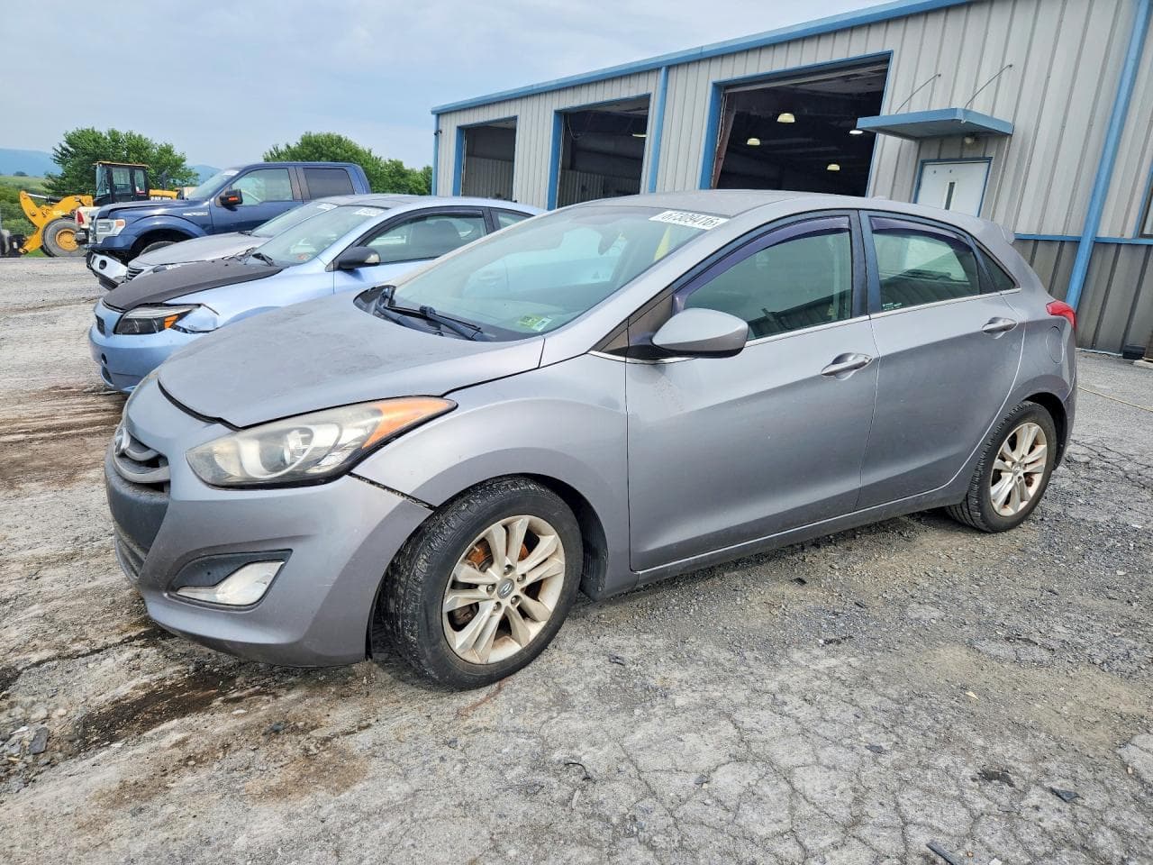 HYUNDAI ELANTRA GT