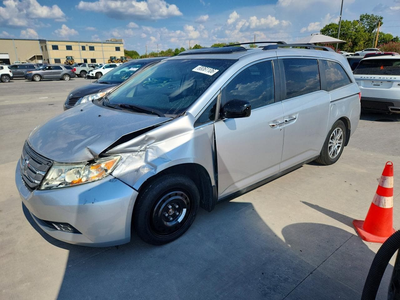 HONDA ODYSSEY