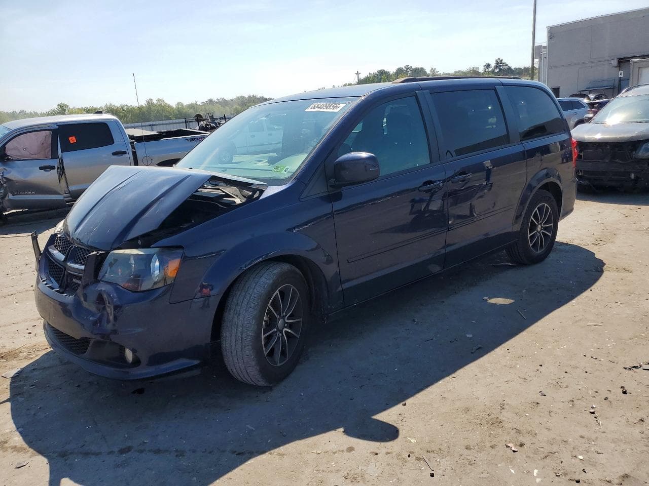 DODGE CARAVAN