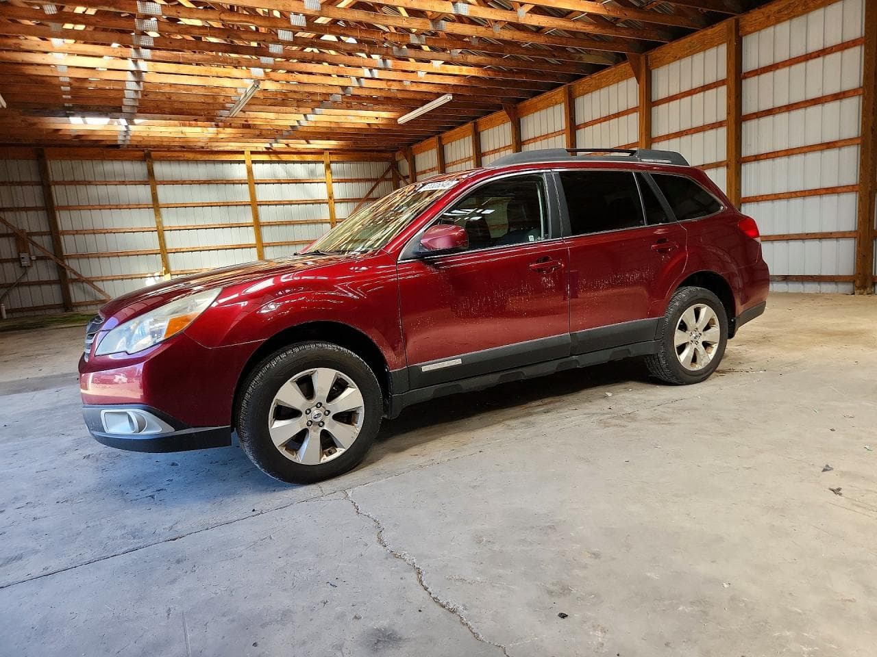 SUBARU OUTBACK