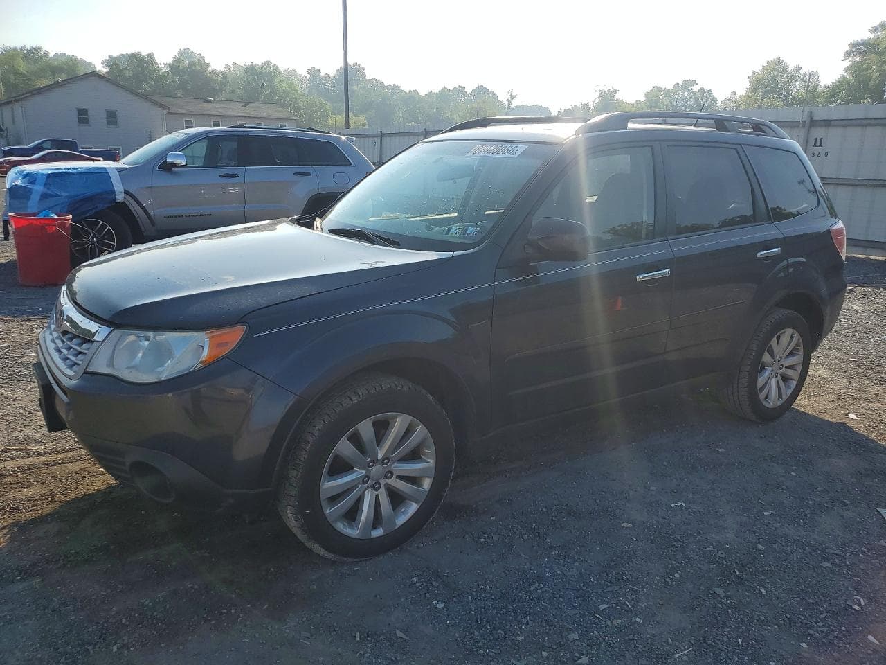 SUBARU FORESTER