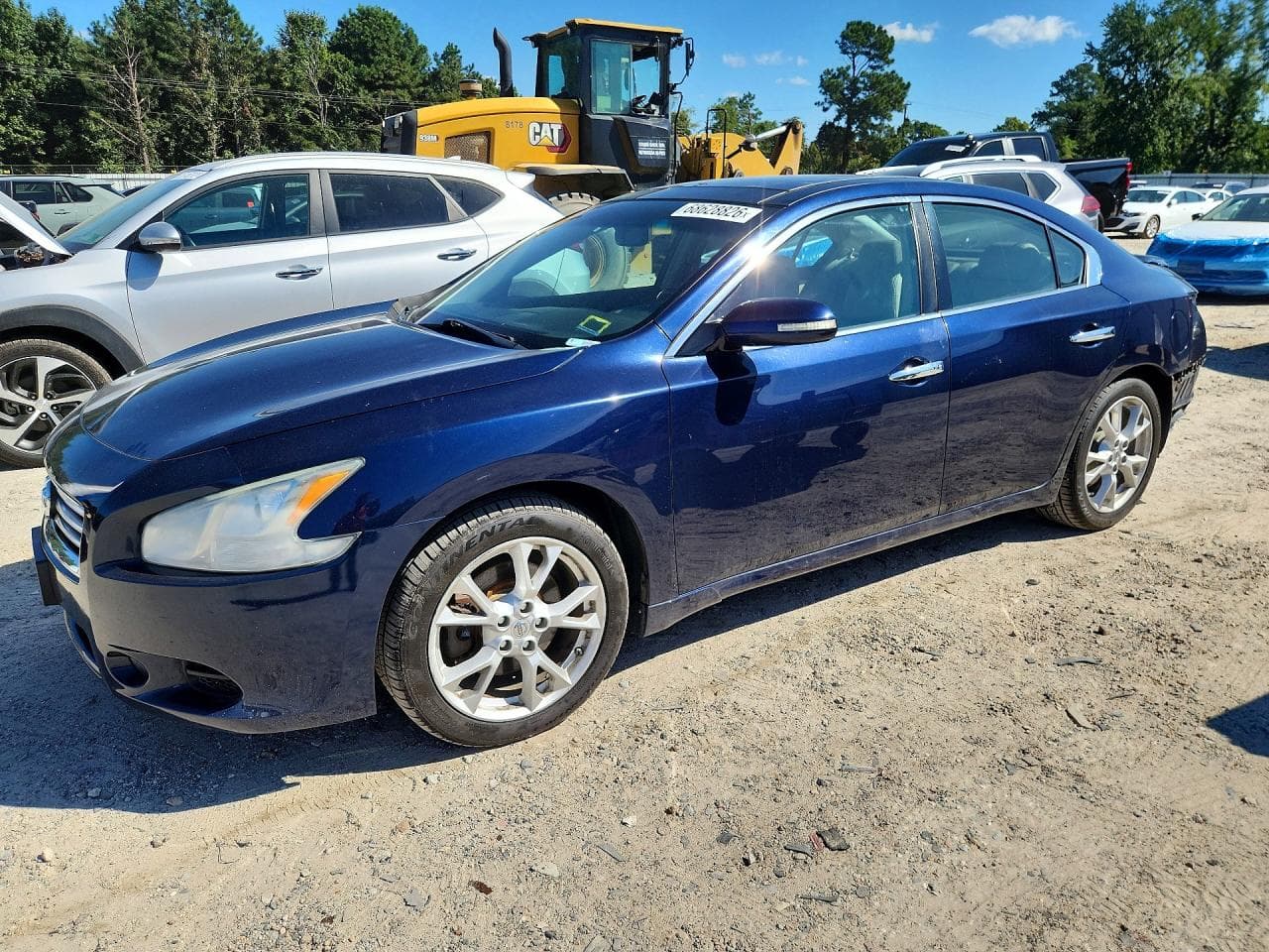 NISSAN MAXIMA