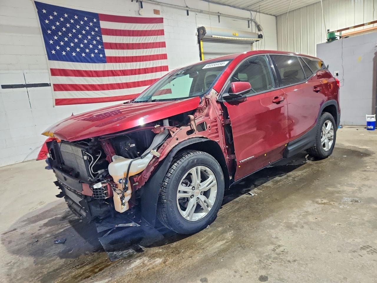 GMC TERRAIN