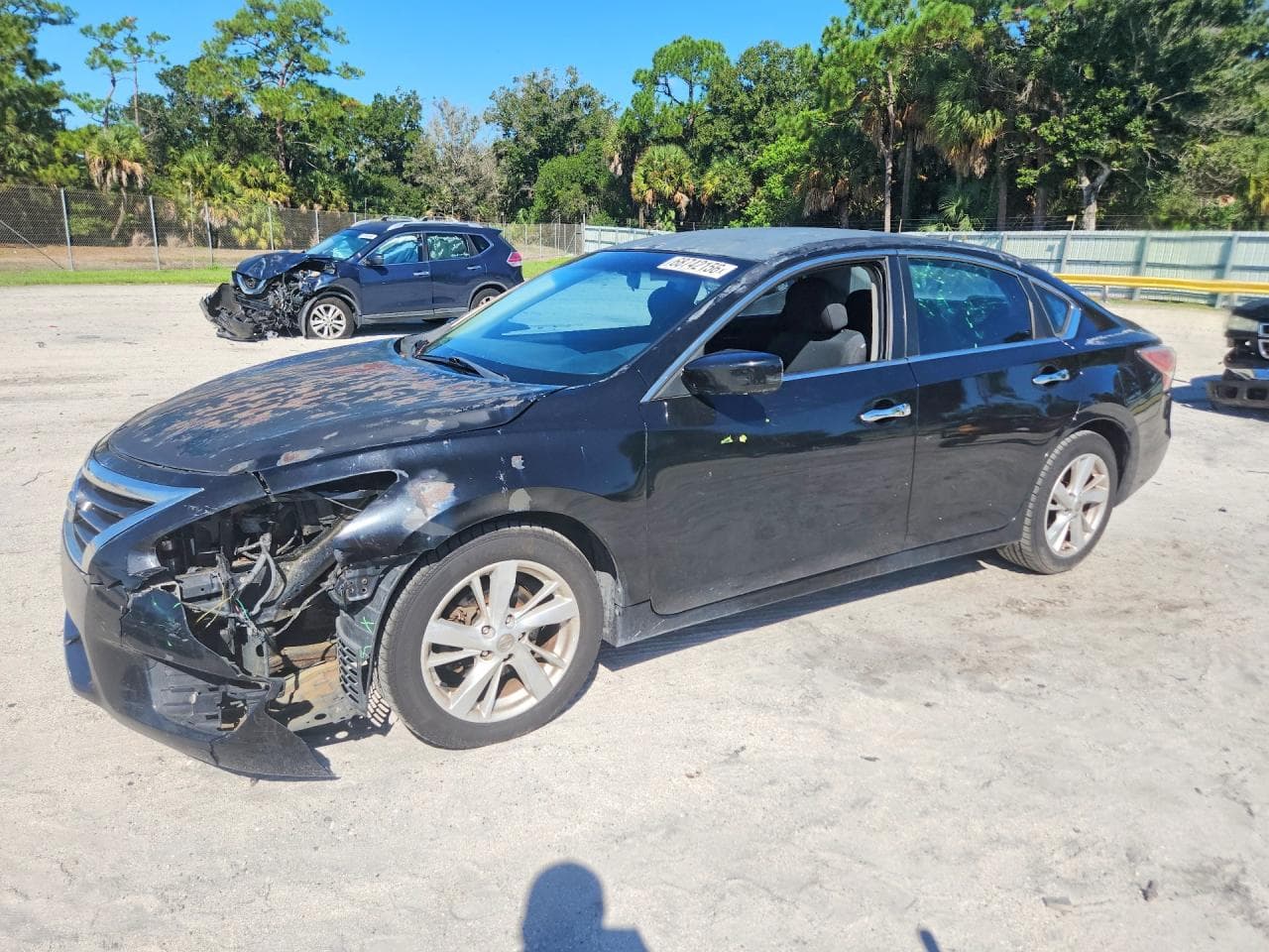 NISSAN ALTIMA
