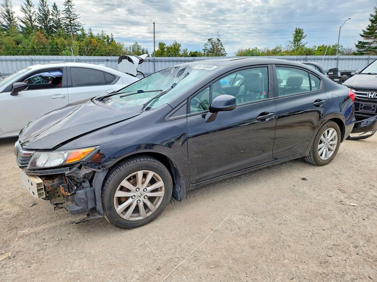 HONDA CIVIC