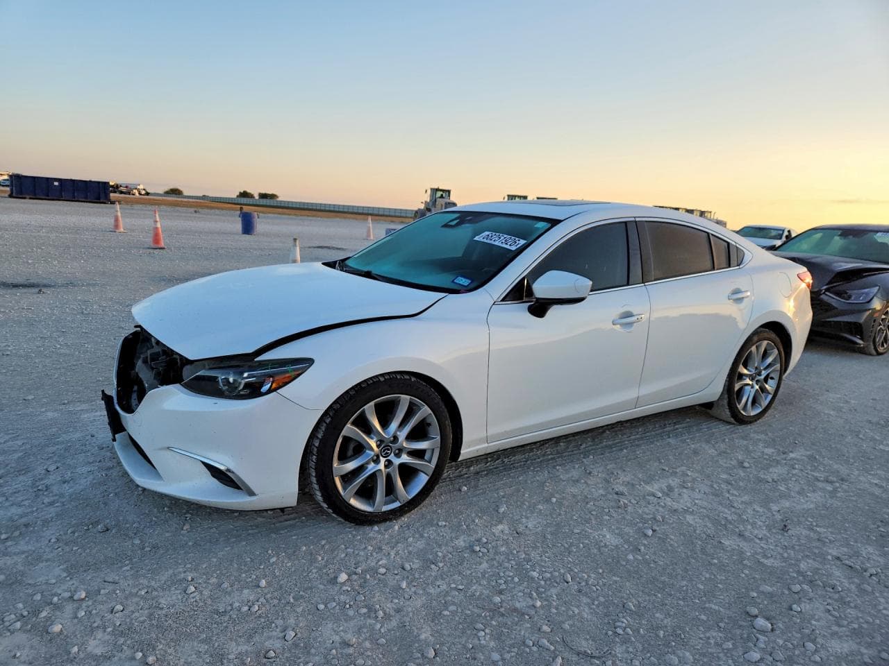 MAZDA 6