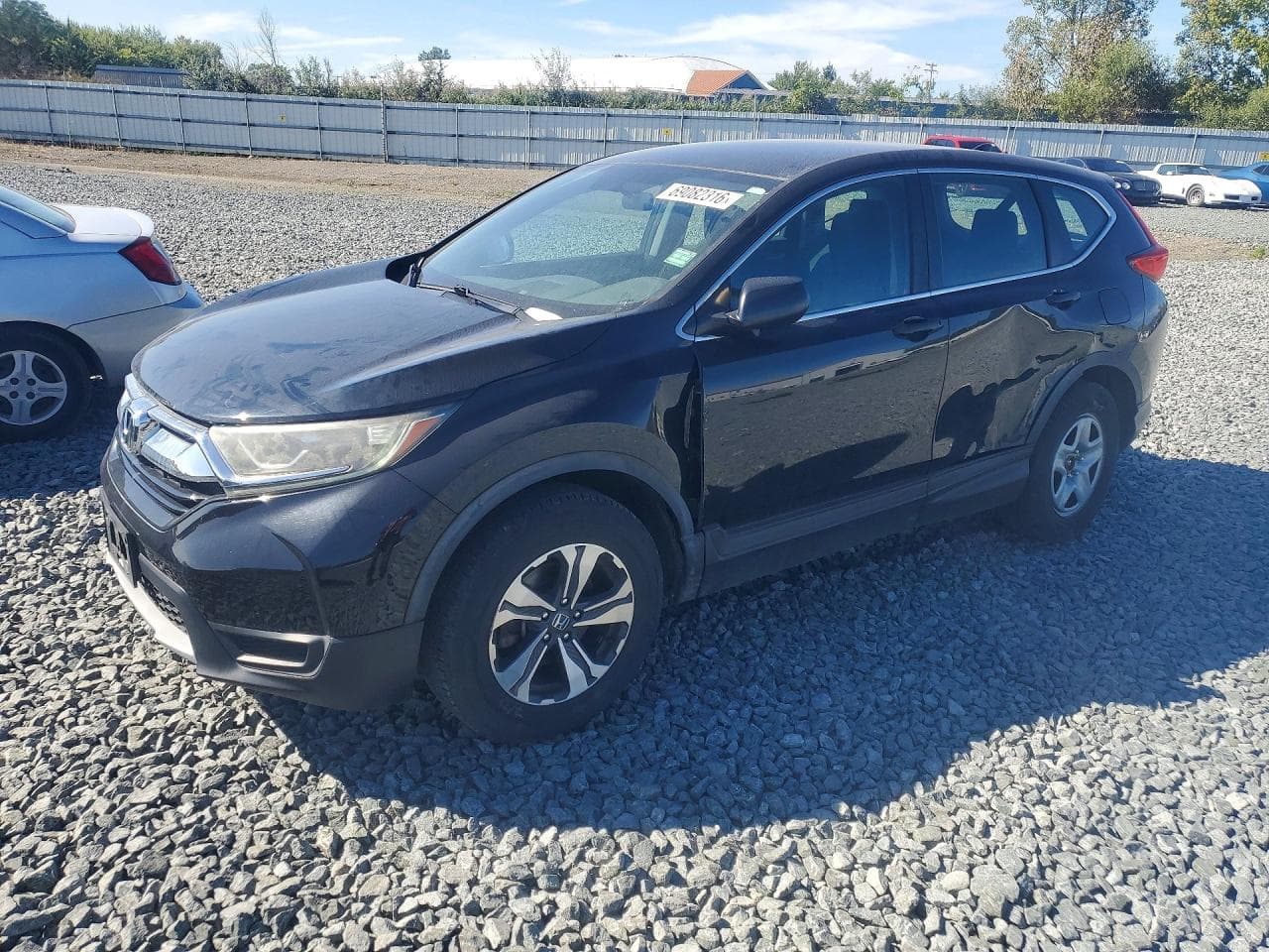 HONDA CRV
