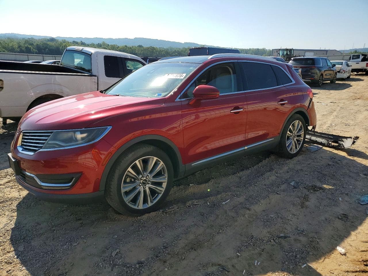 LINCOLN MKX