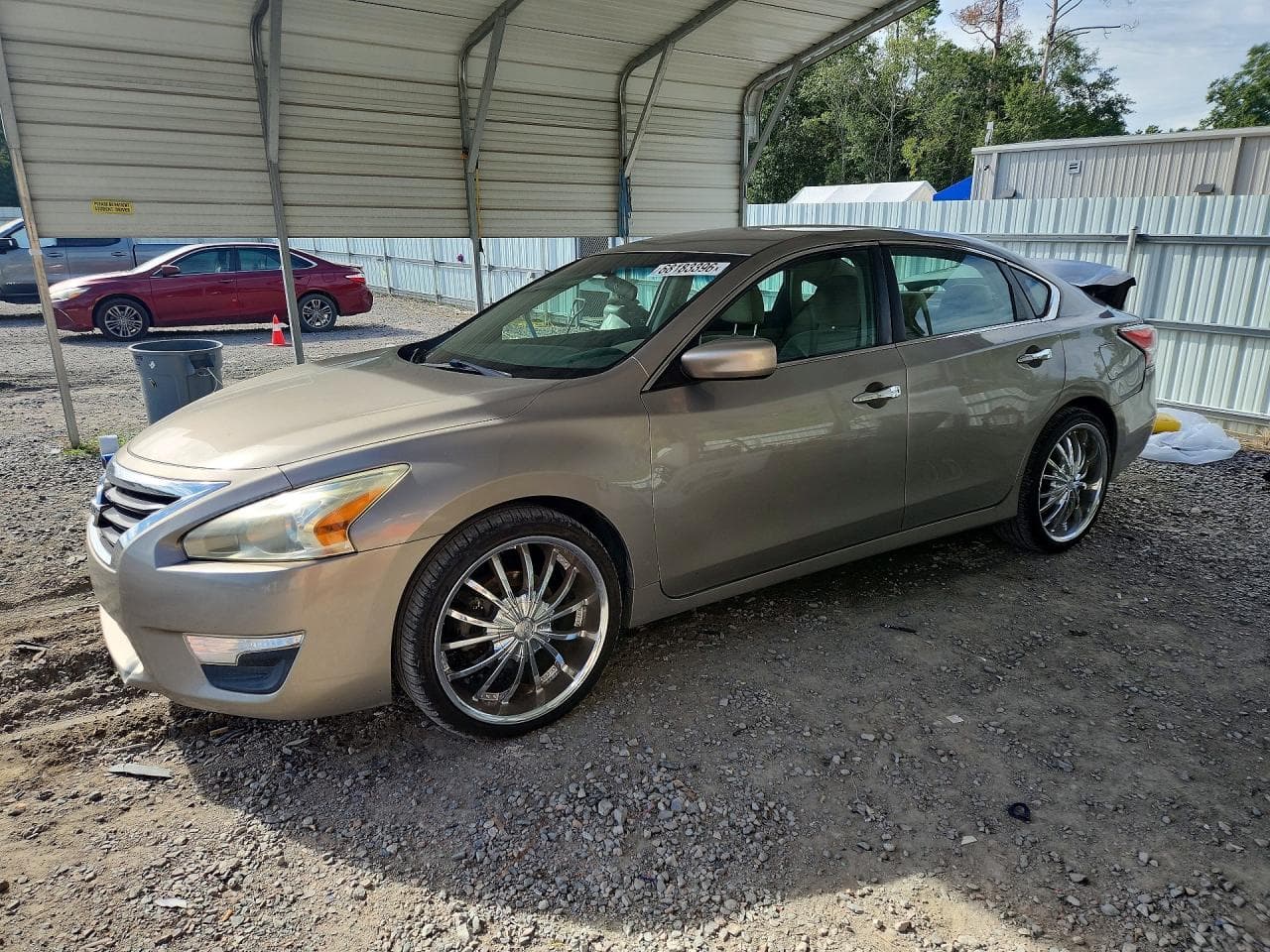 NISSAN ALTIMA