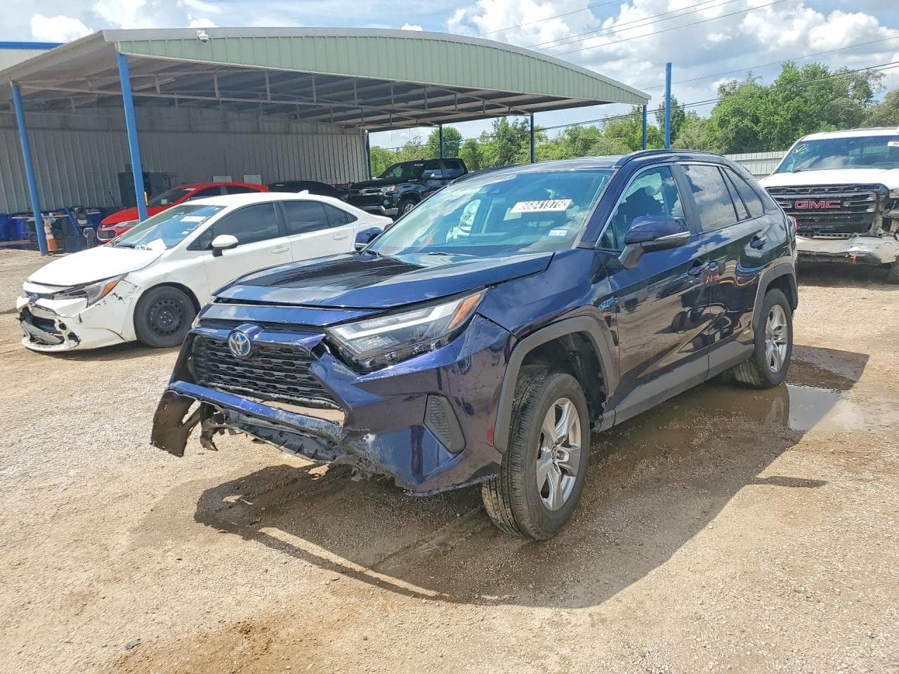 TOYOTA RAV4 HYBRID