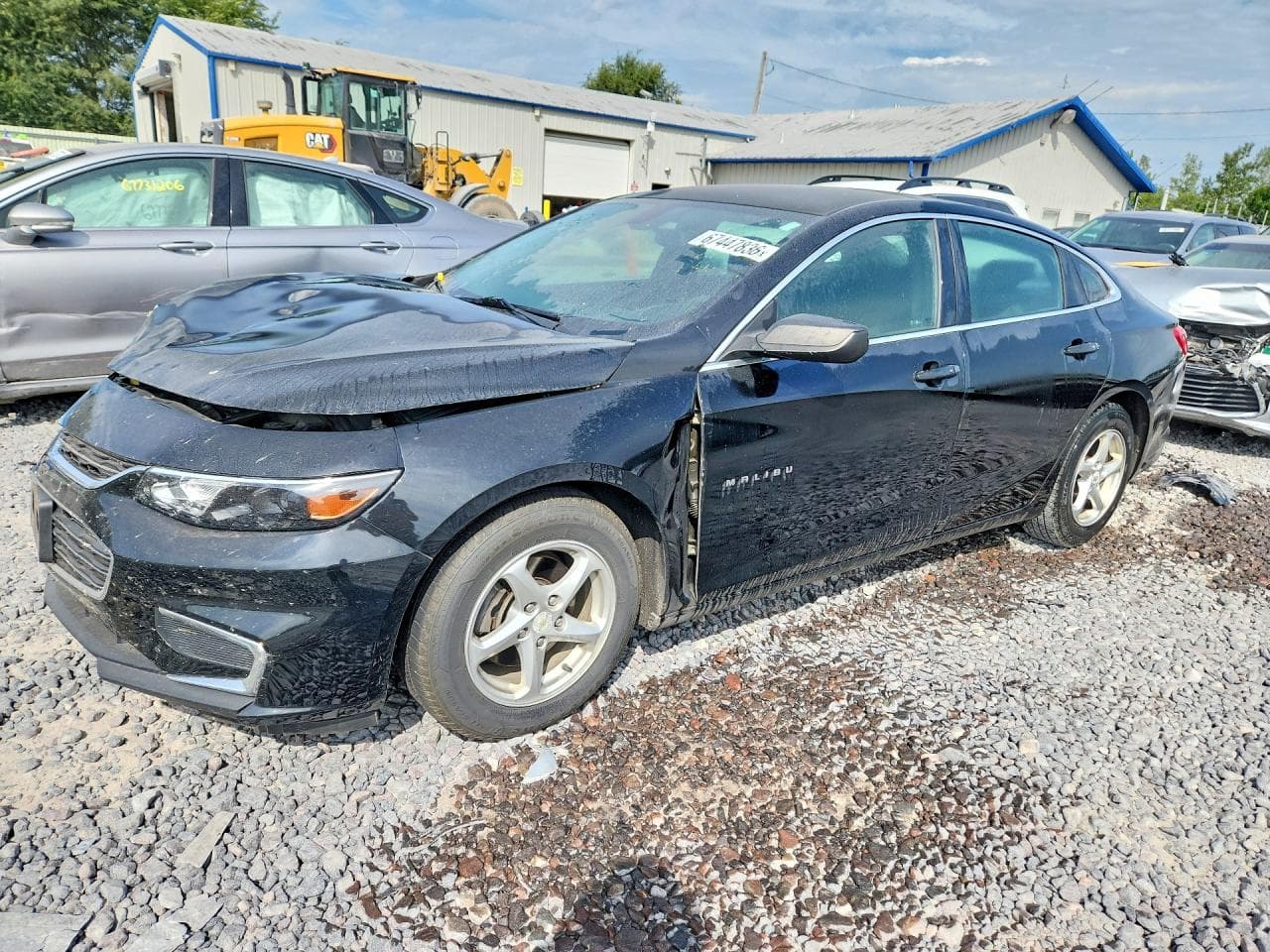 CHEVROLET MALIBU
