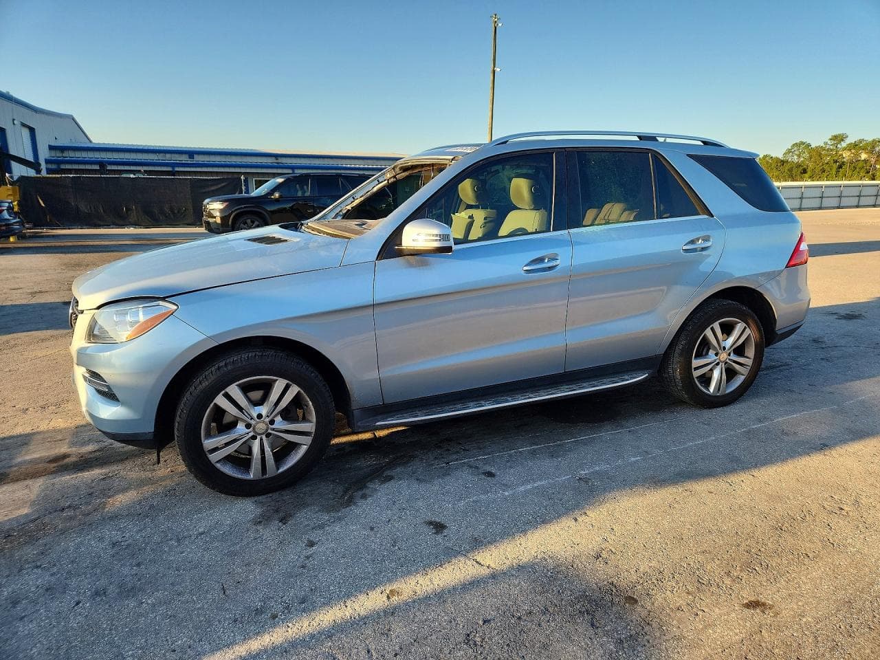 MERCEDES-BENZ M-CLASS