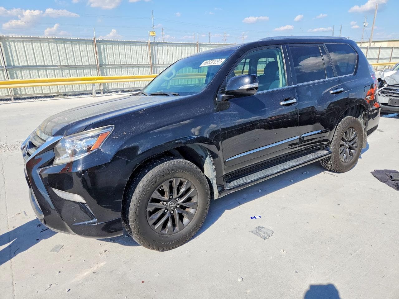 LEXUS GX