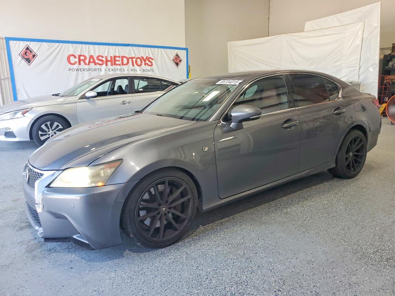 LEXUS GS350