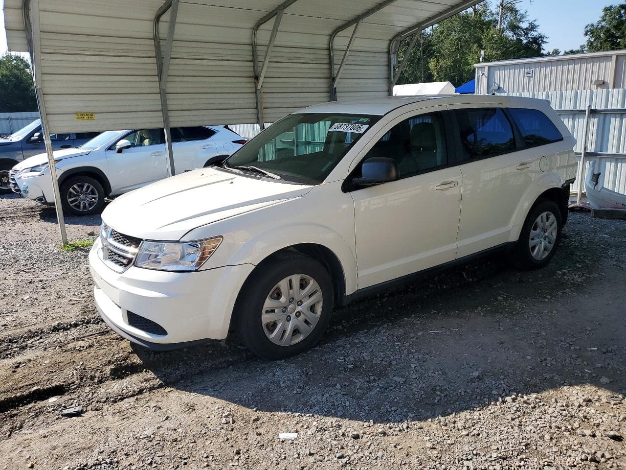 DODGE JOURNEY