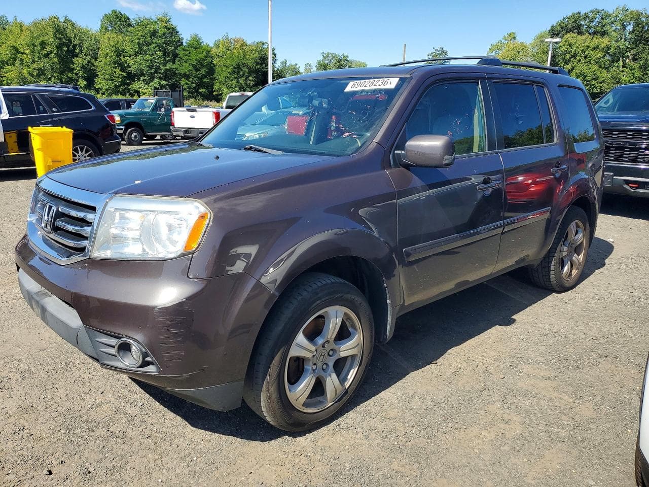 HONDA PILOT