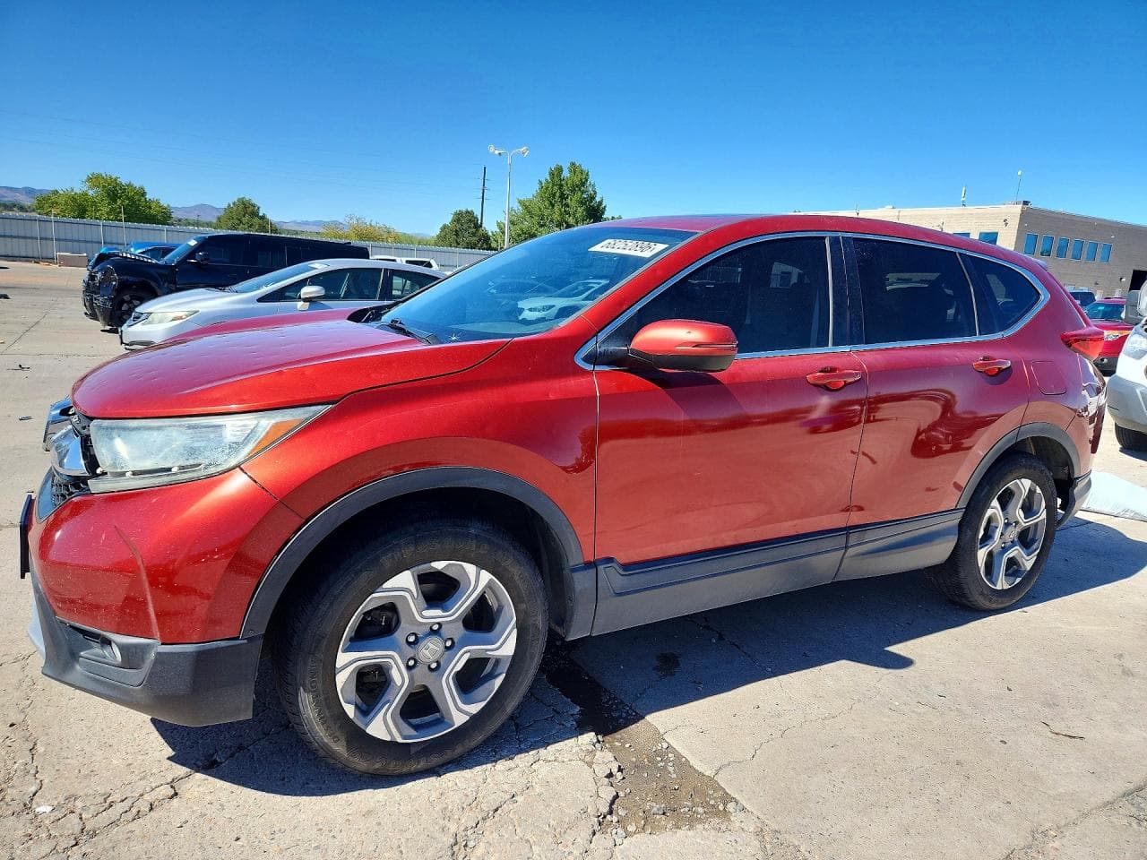 HONDA CRV