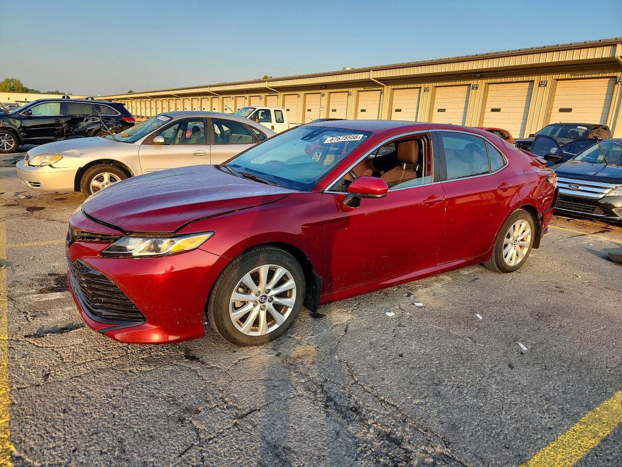 TOYOTA CAMRY