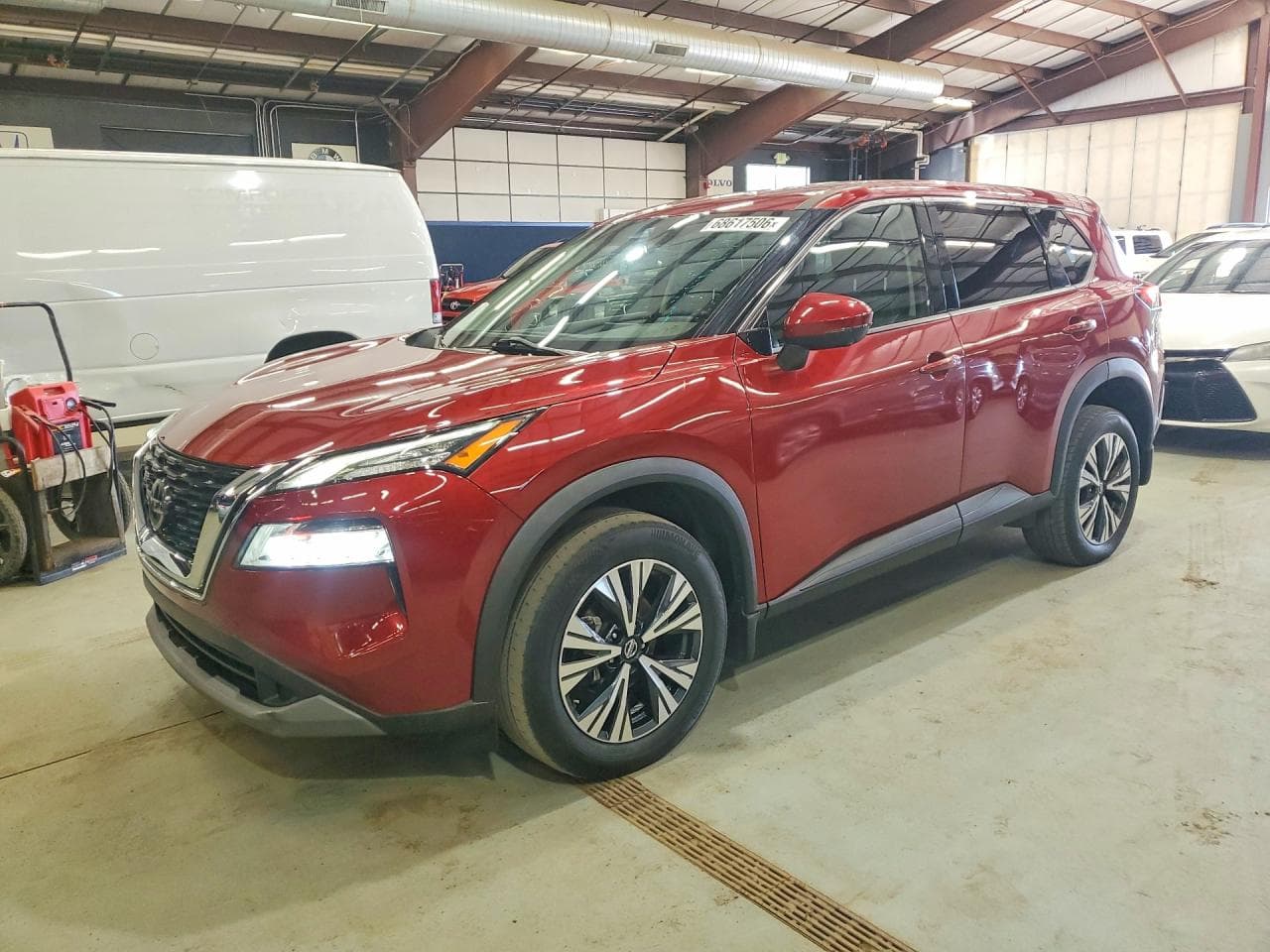 NISSAN ROGUE