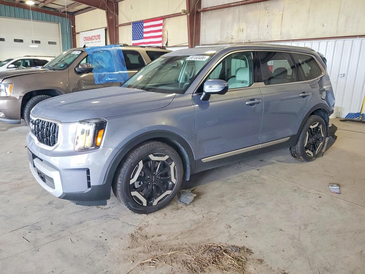 KIA TELLURIDE