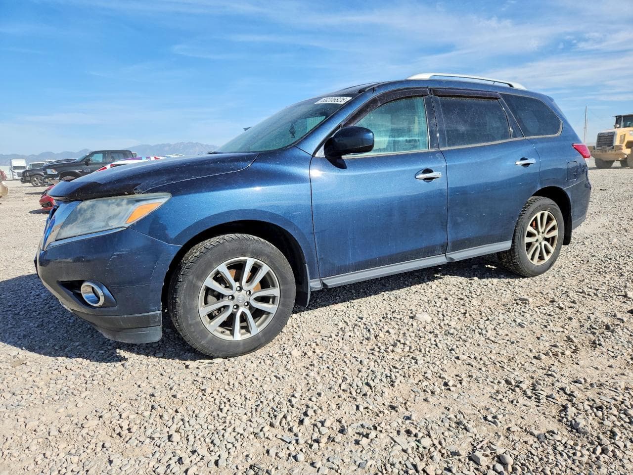 NISSAN PATHFINDER
