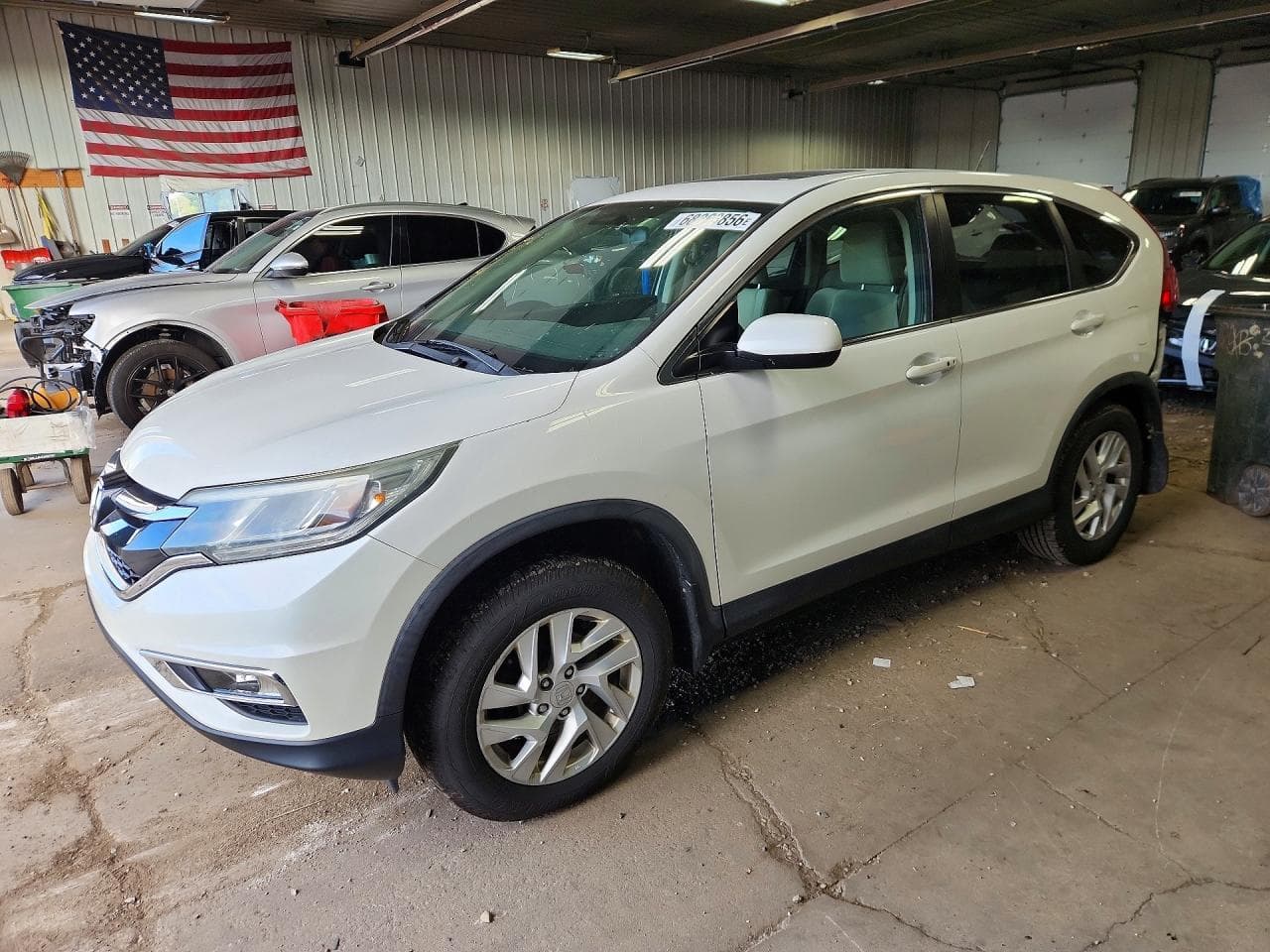 HONDA CRV
