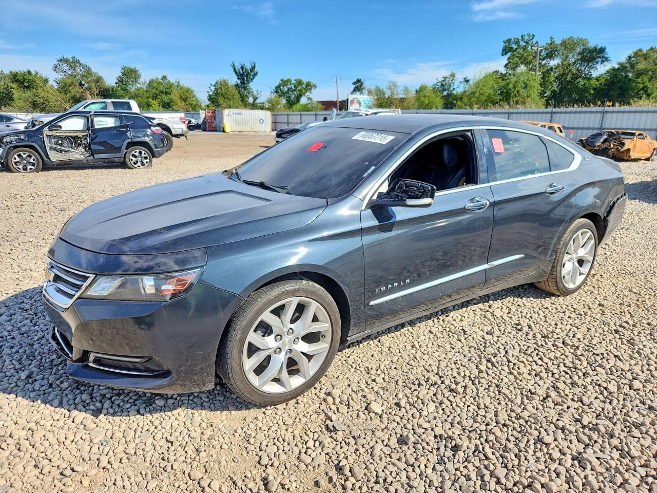 CHEVROLET IMPALA