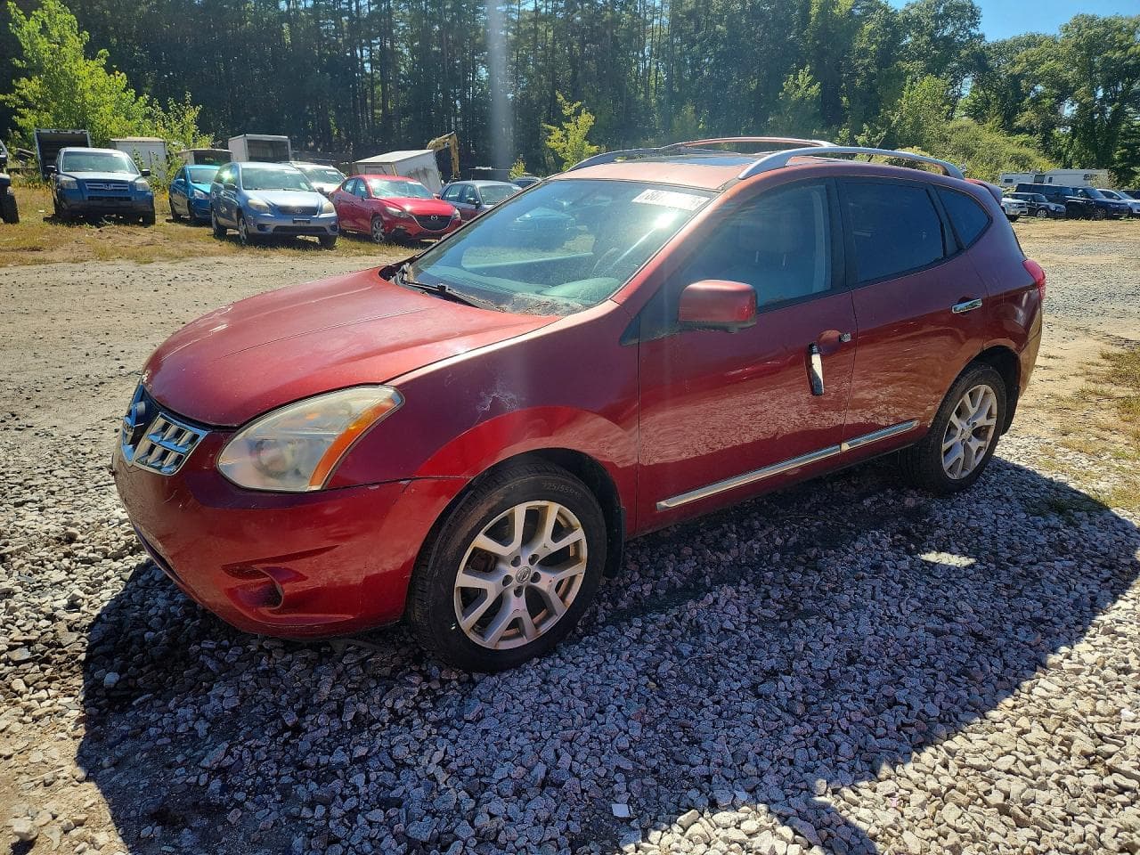 NISSAN ROGUE