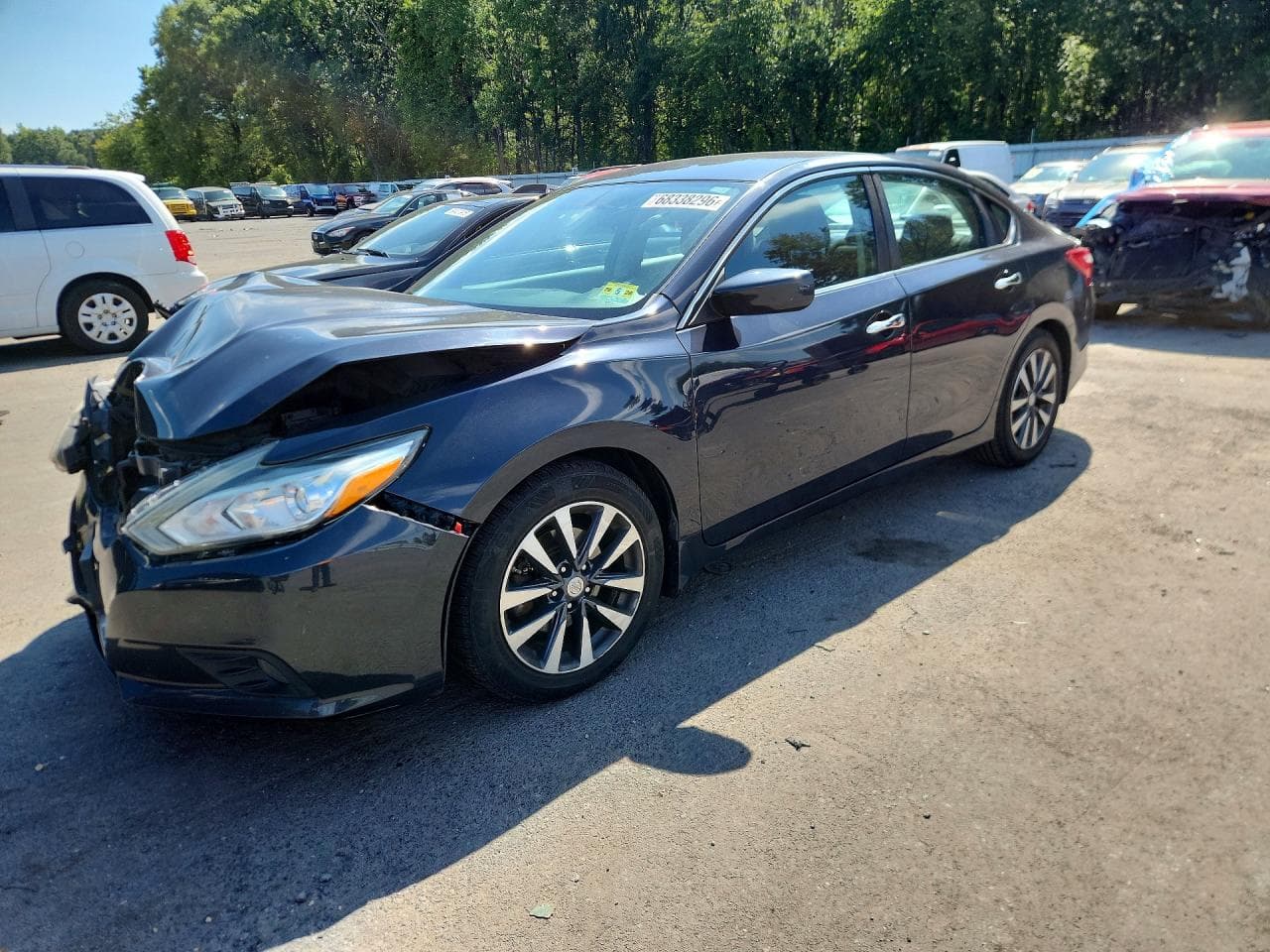 NISSAN ALTIMA