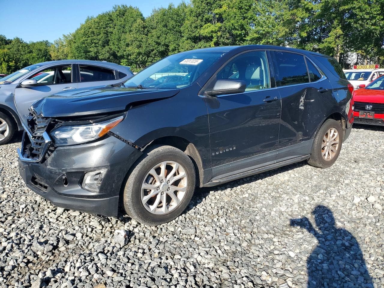 CHEVROLET EQUINOX