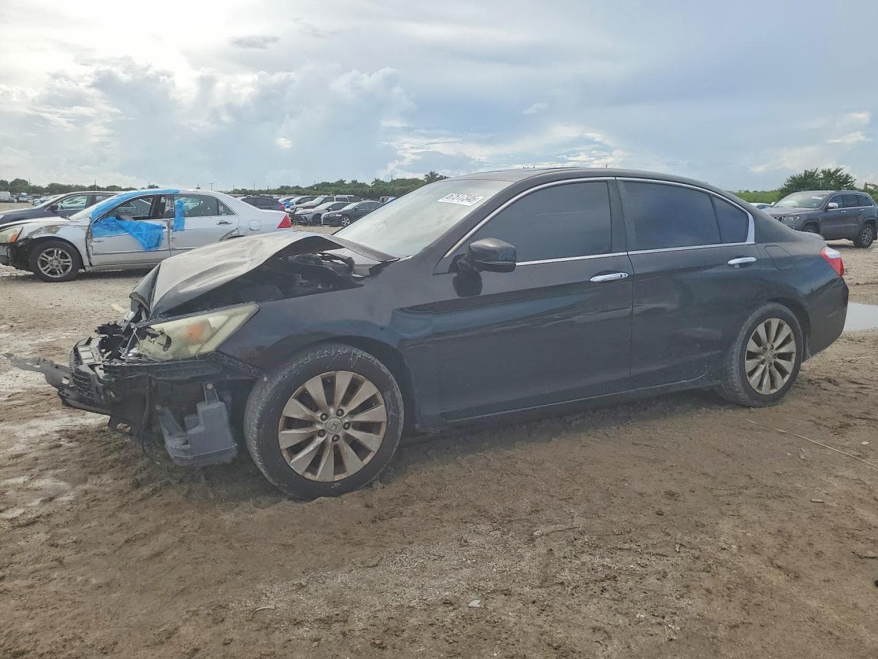 HONDA ACCORD