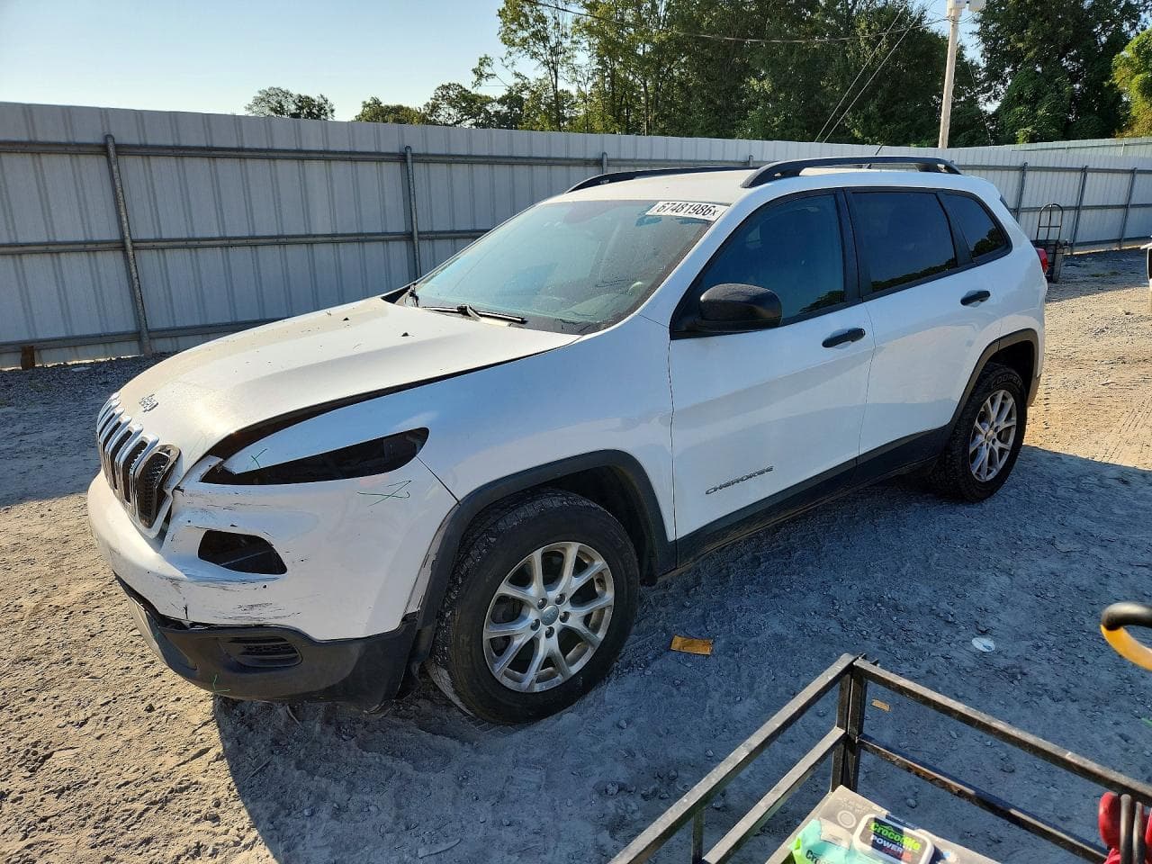 JEEP GRAND CHER