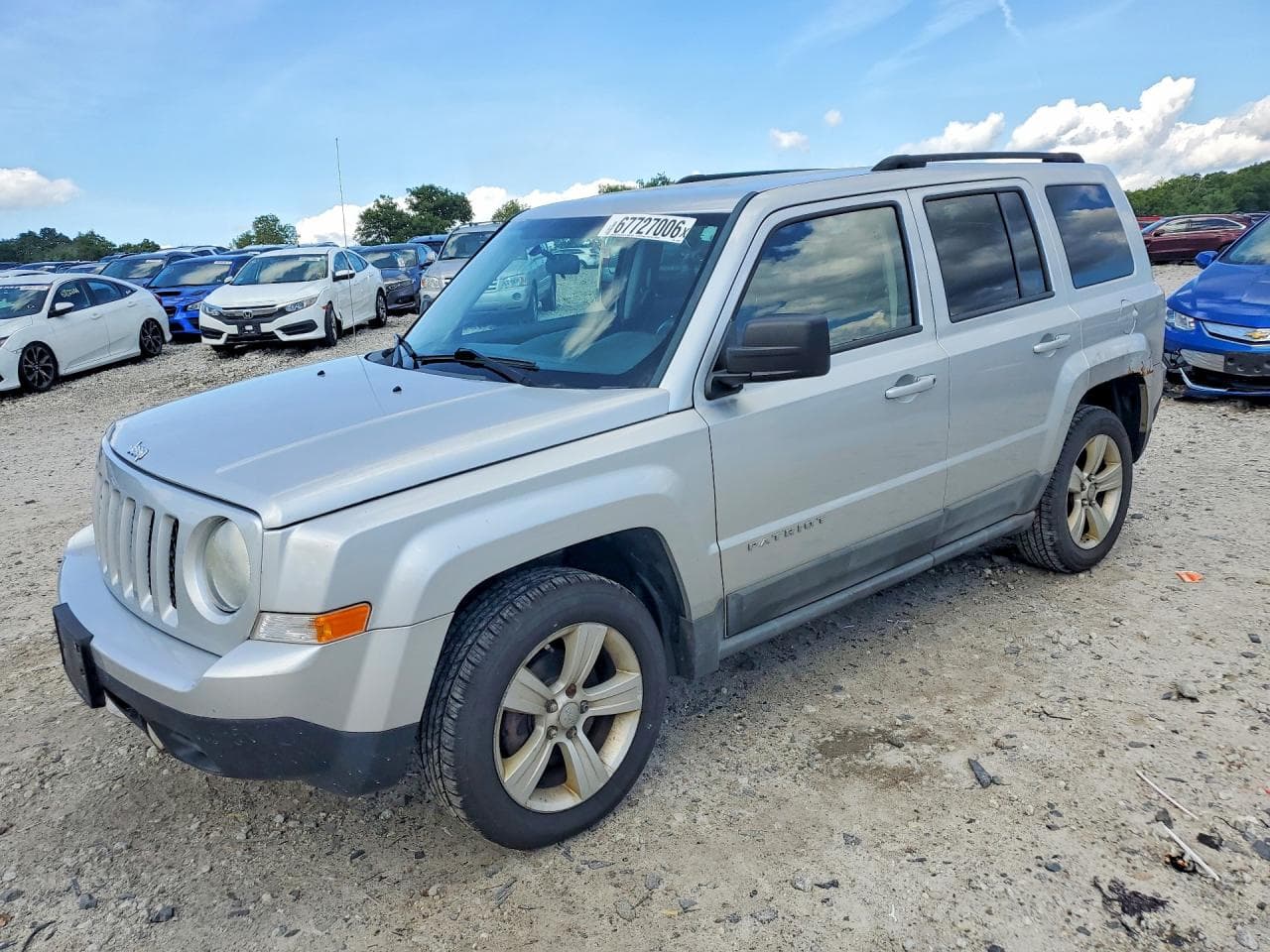 JEEP PATRIOT